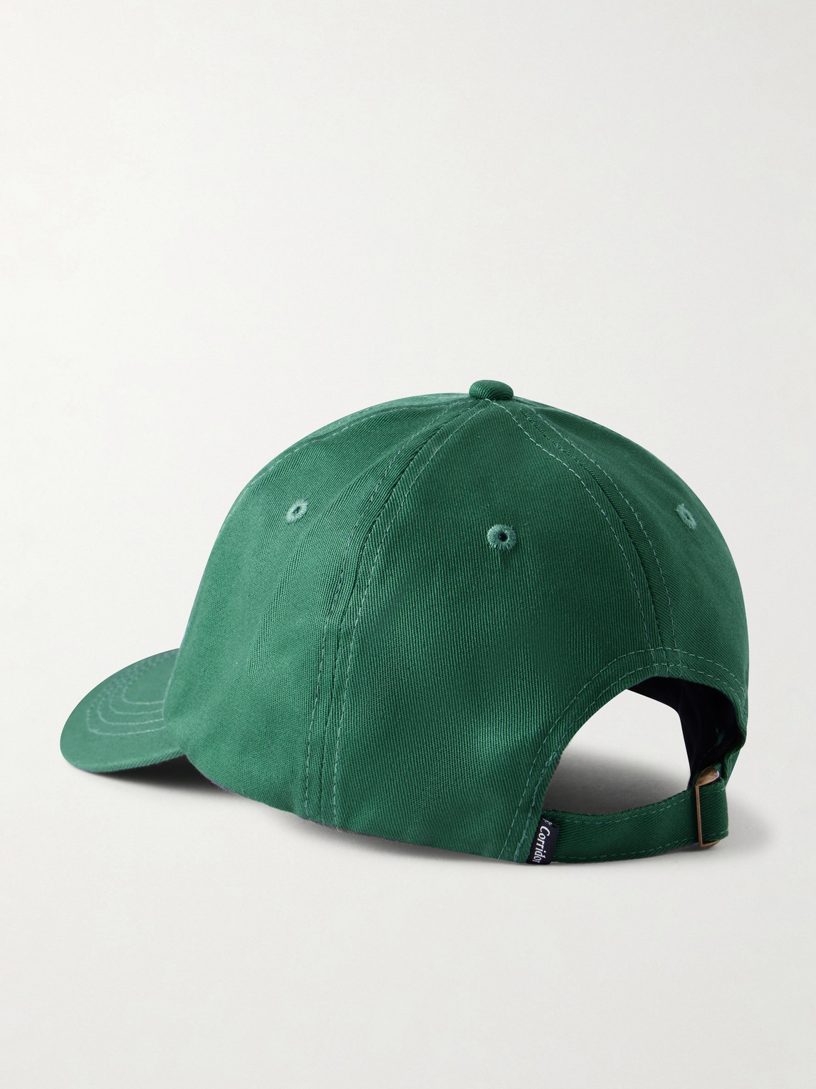 Corridor NY NY Embroidered Cotton-Twill Baseball Cap - Men | Thumbnail 4 Corridor NY NY Embroidered Cotton-Twill Baseball Cap - Men | Thumbnail 4