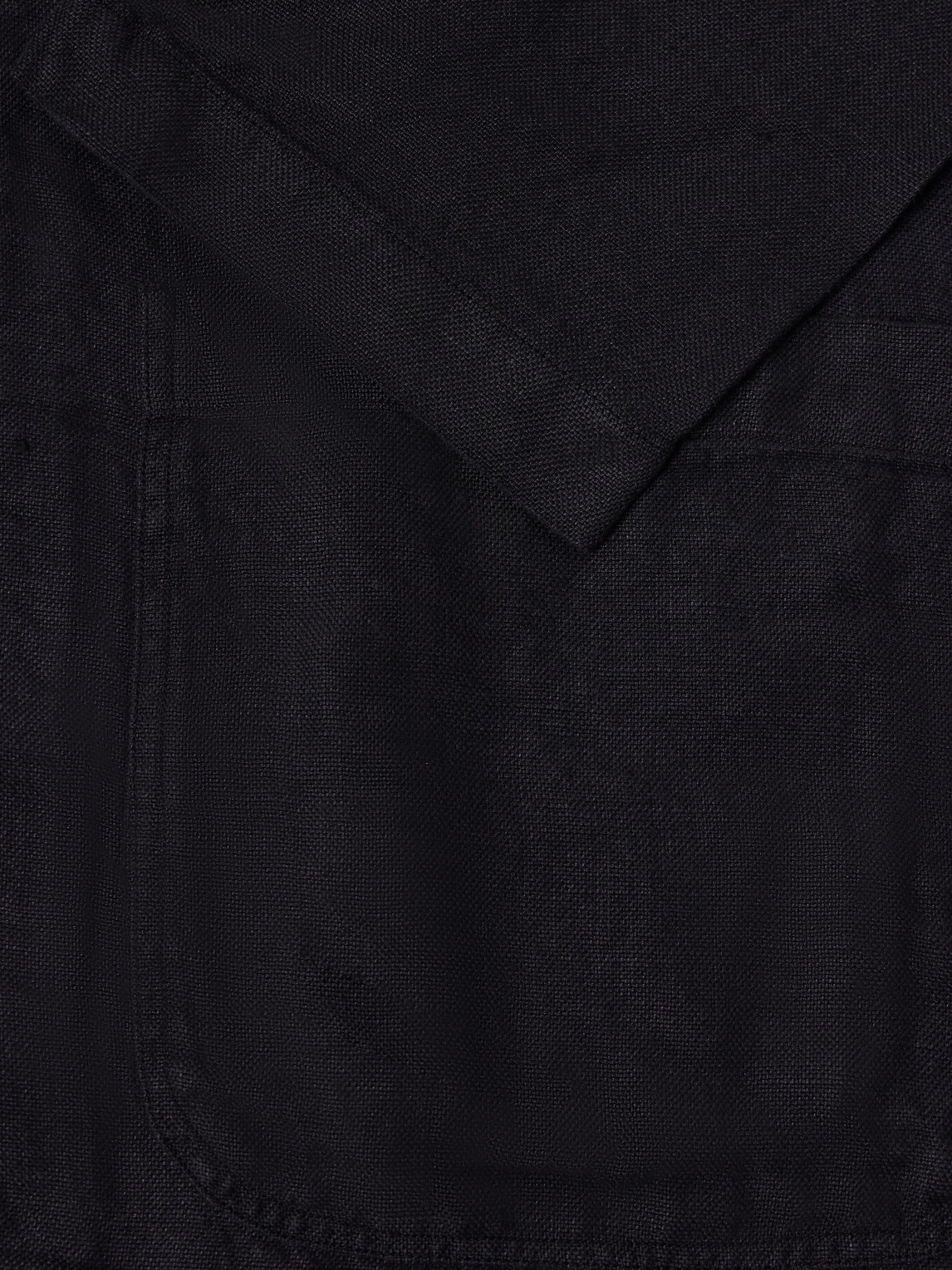 Linen Blazer