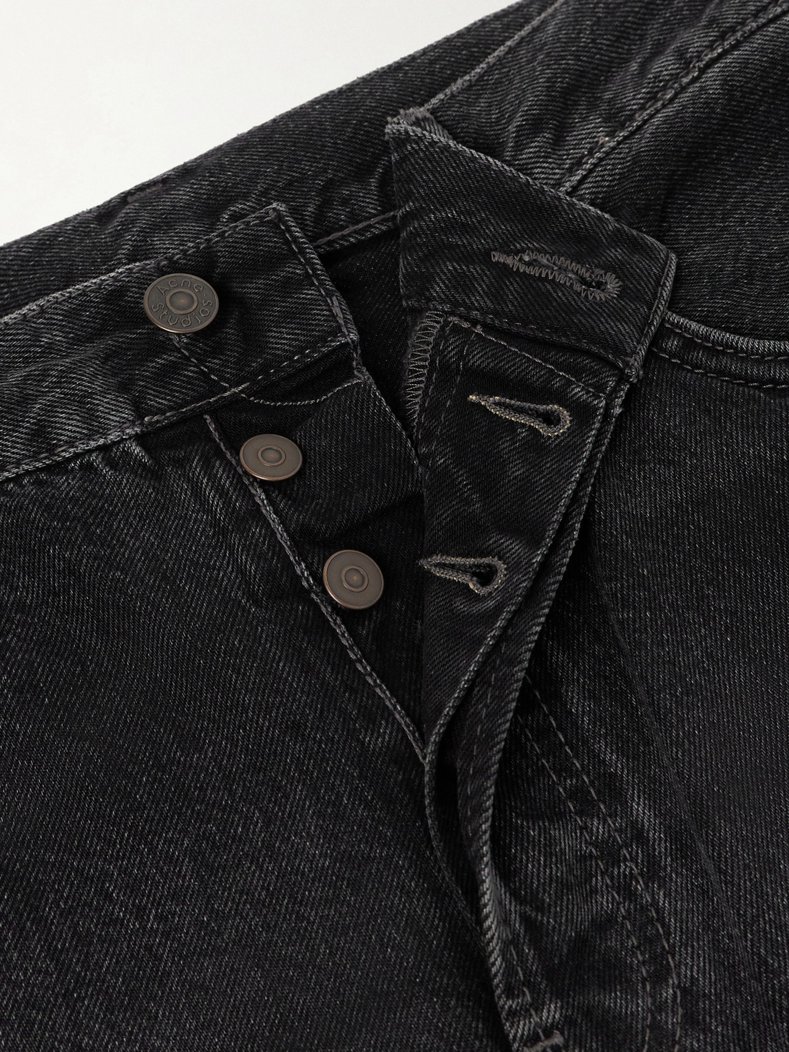 Straight-Leg Jeans