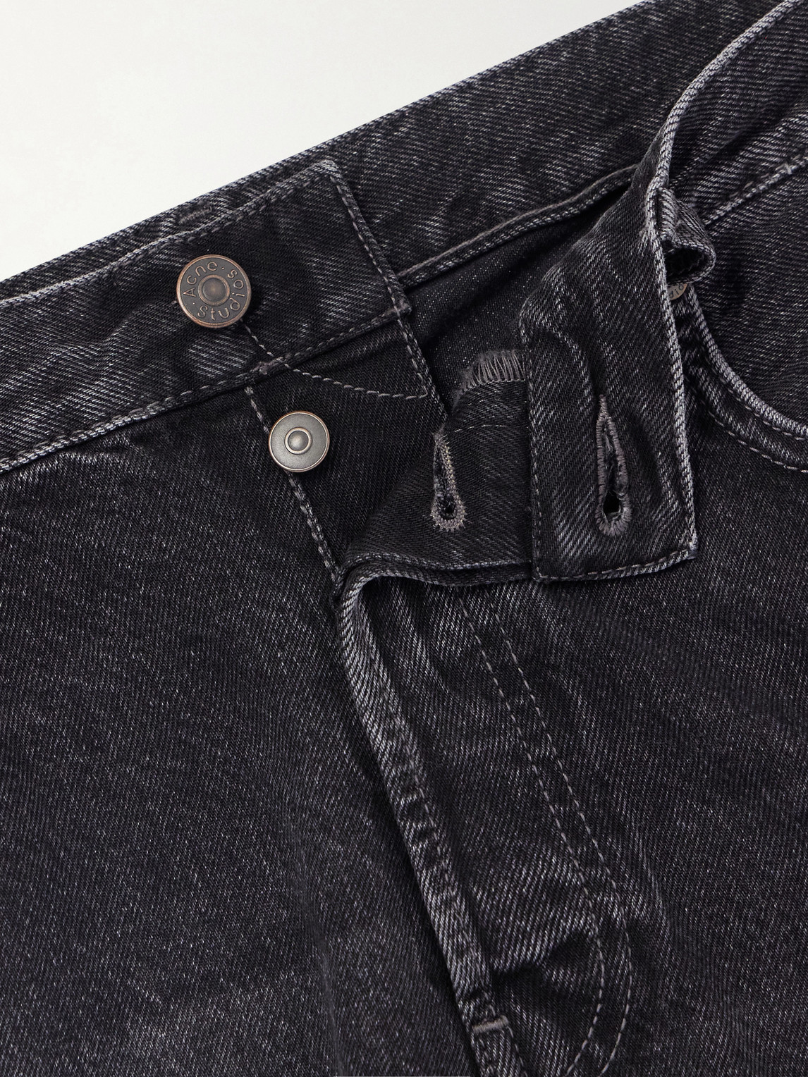 Straight-Leg Jeans