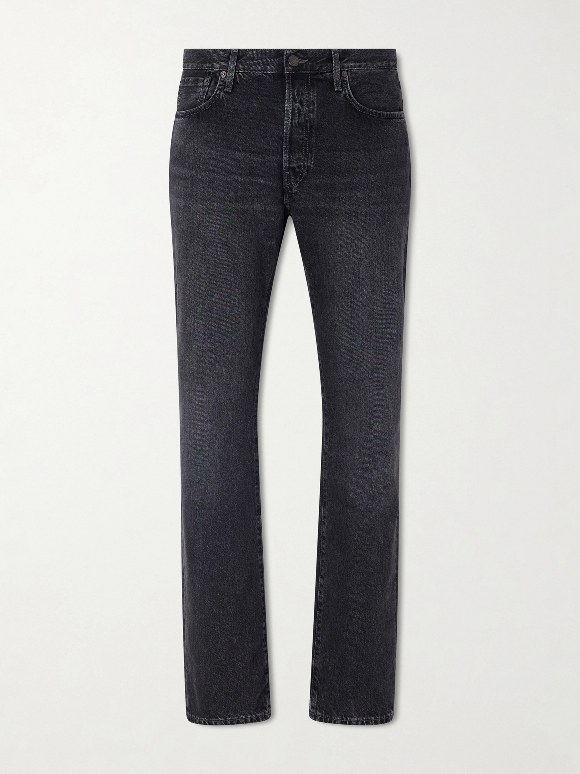 Acne Studios Straight-Leg Jeans - Men