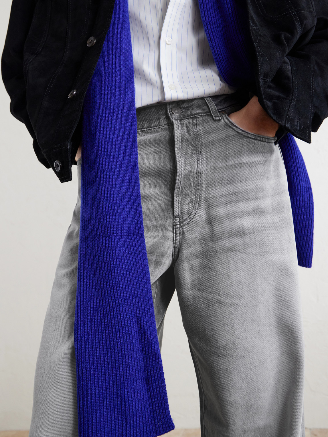 1981 U Orlando Straight-Leg Jeans
