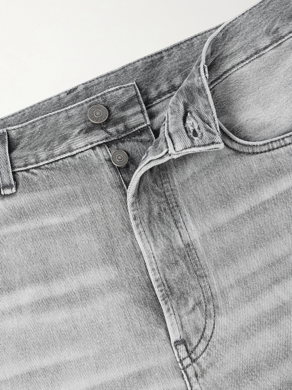 1981 U Orlando Straight-Leg Jeans