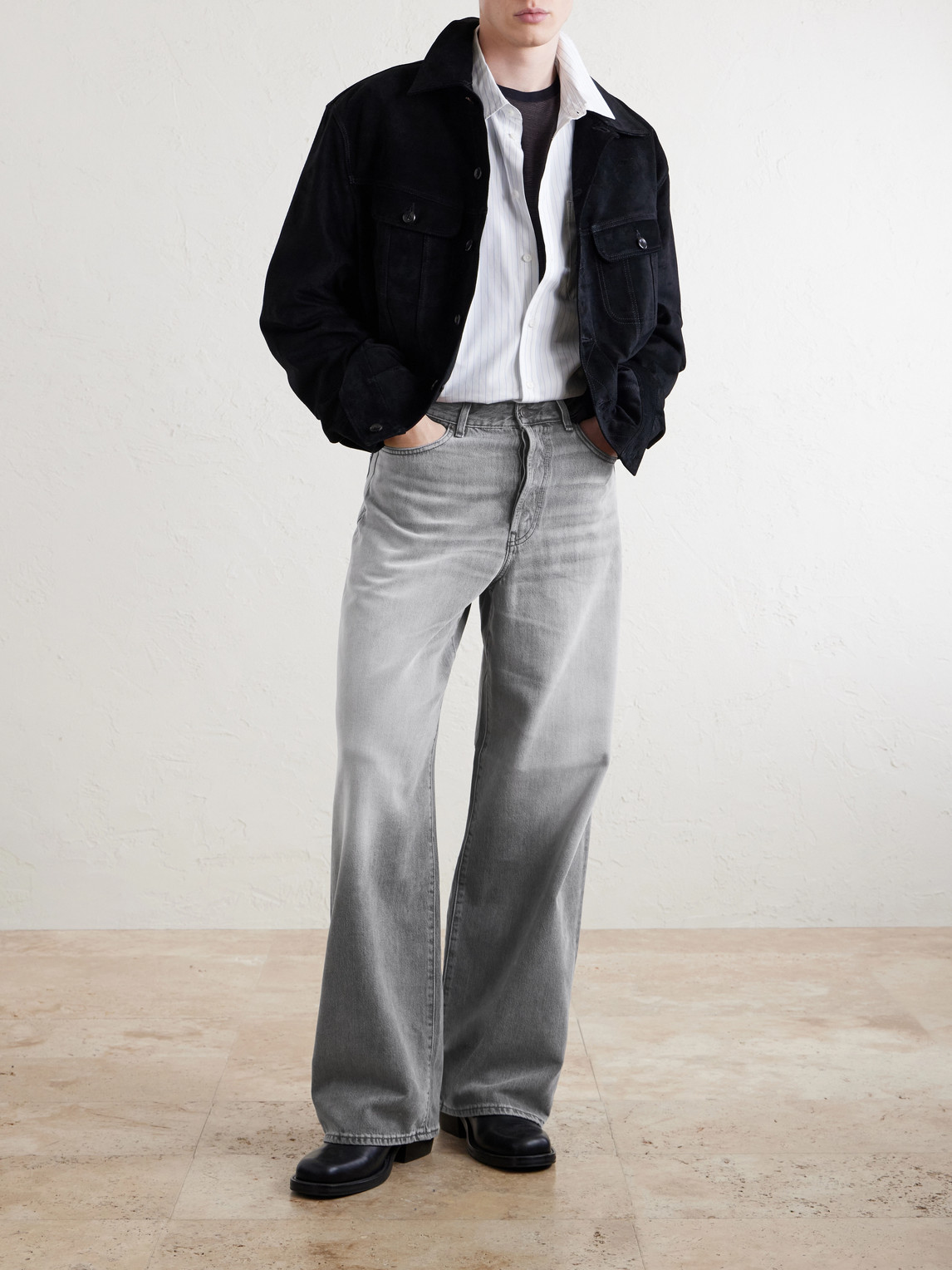 1981 U Orlando Straight-Leg Jeans