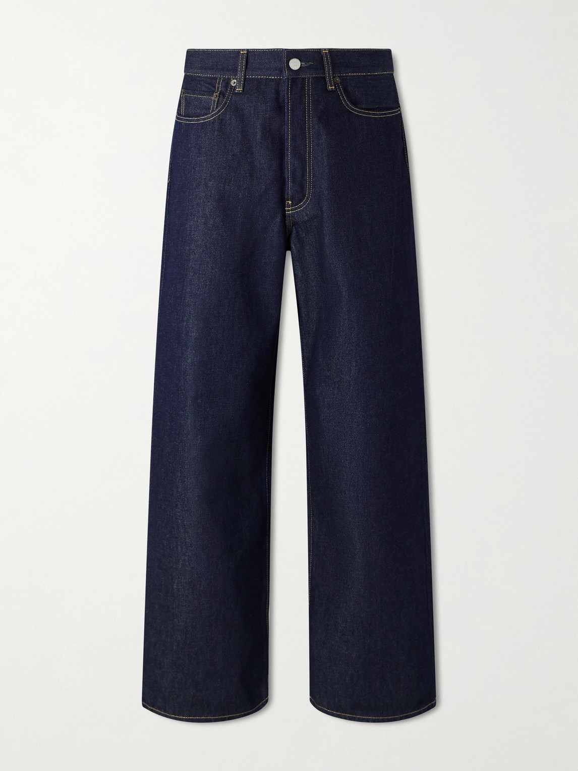 Acne Studios 1981 Wide-Leg Denim - Men
