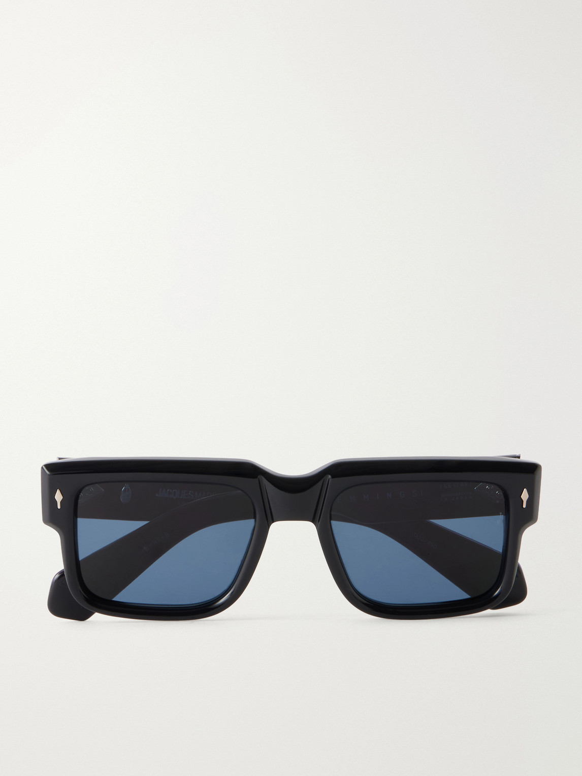 Jacques Marie Mage – Hemming Square-Frame Acetate Sunglasses