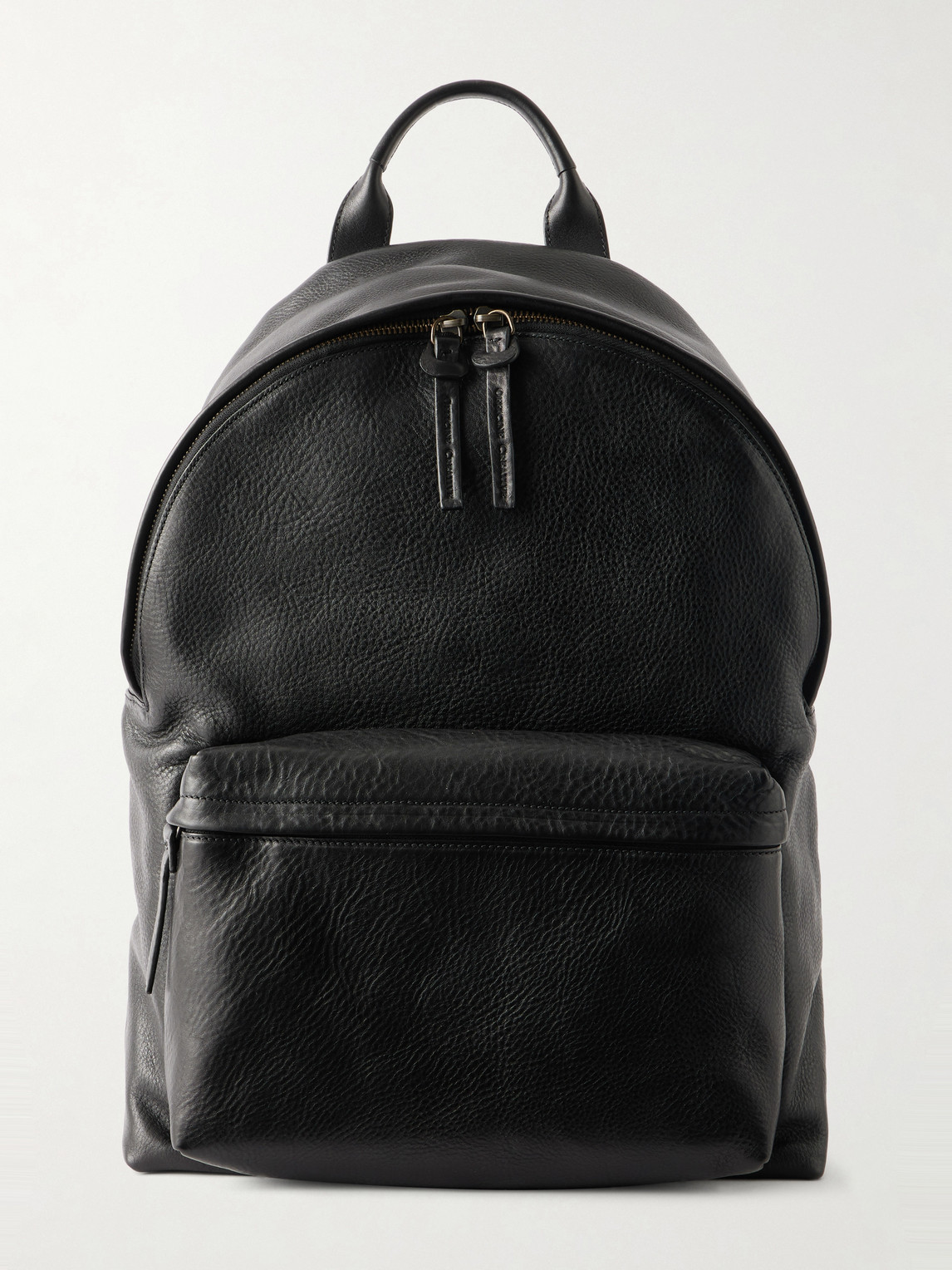 Officine Creative – OC 001 Suede Backpack