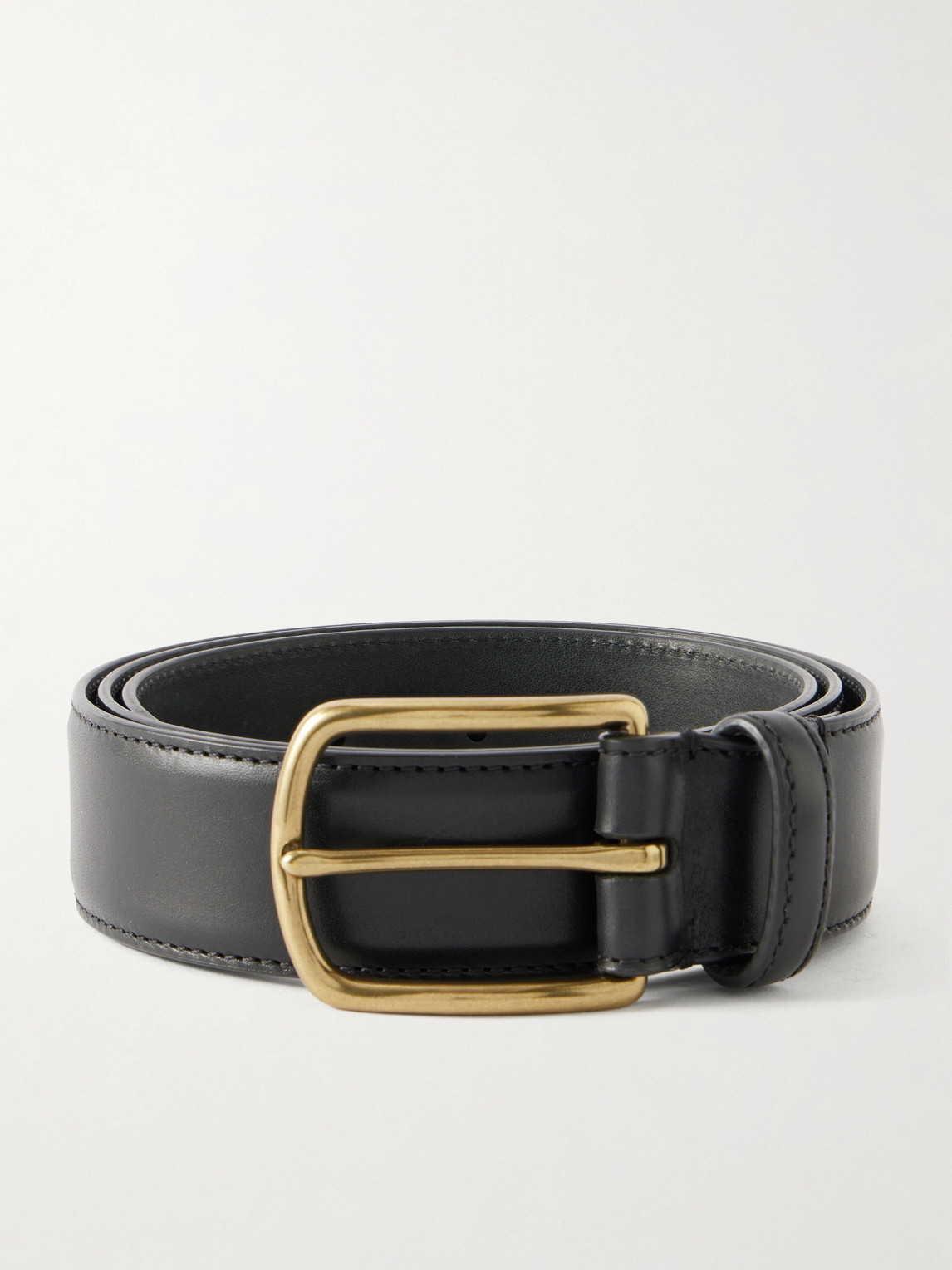 Officine Creative – 4cm Leather Belt