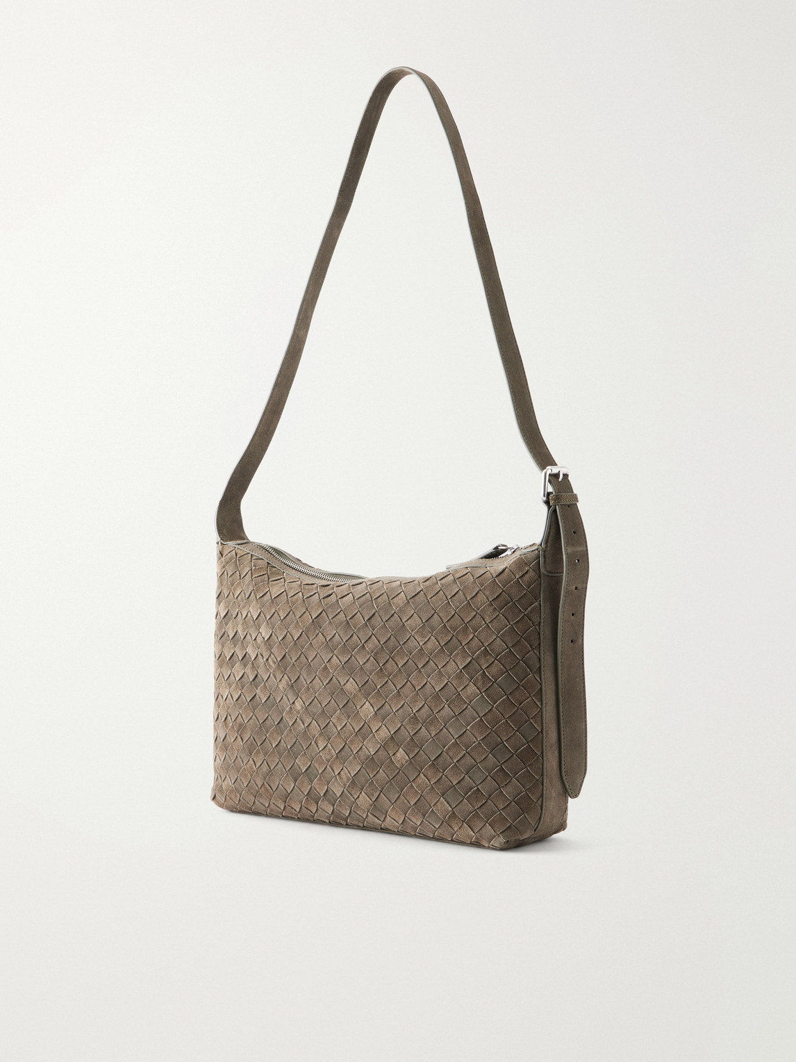  Officine Creative - Armor 042 Full-grain Leather Tote Bag - Men - Neutrals 