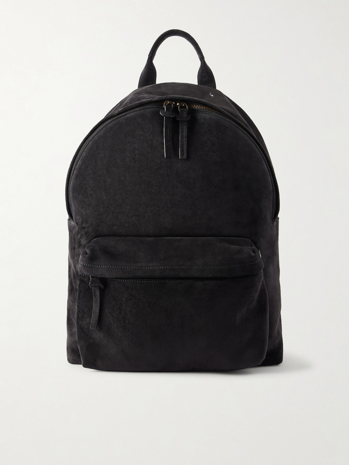 Officine Creative Oc 001 Suede Backpack In White
