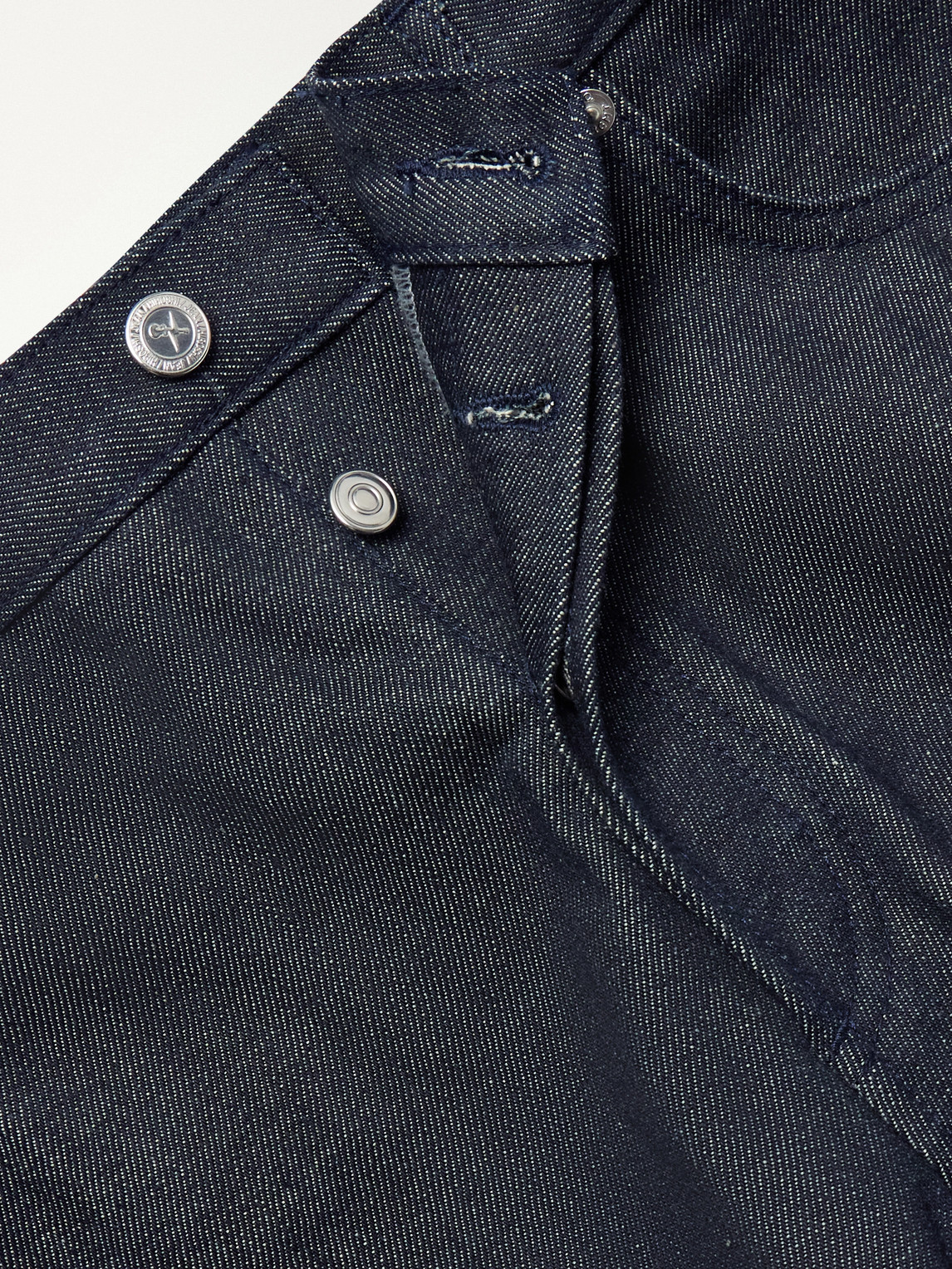 A.P.C. - Fragment Sally Straight-Leg Printed Jeans