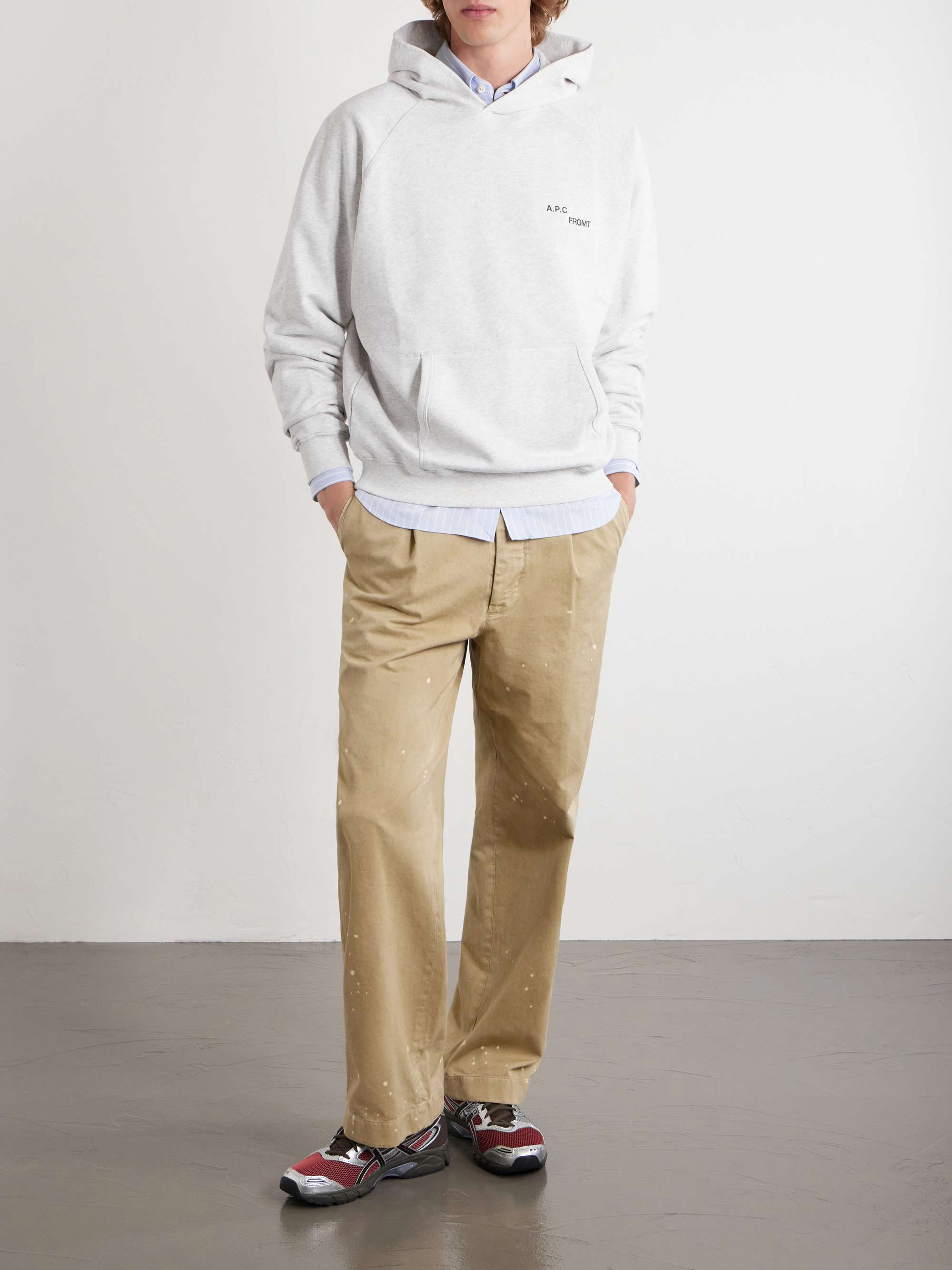 A.P.C. 