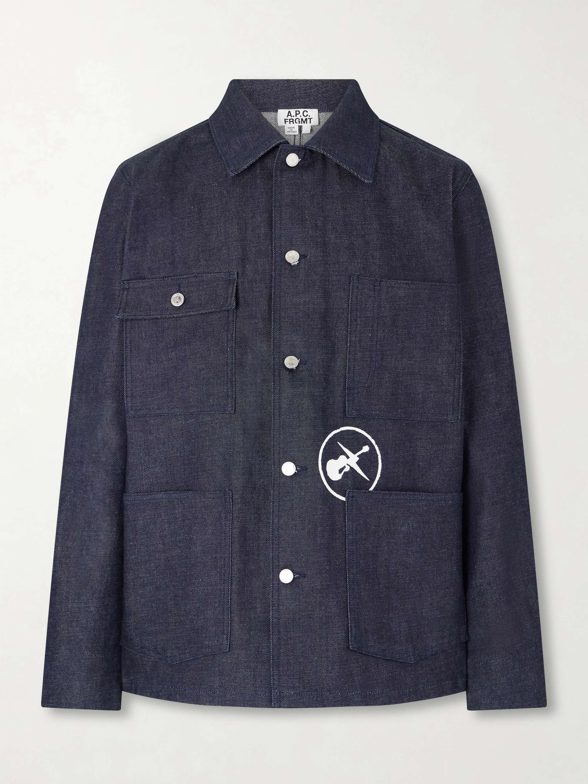 A.P.C. 