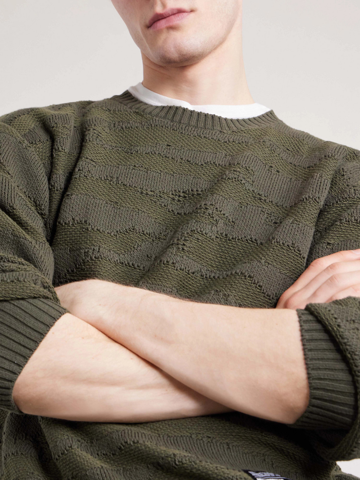 Cotton Sweater