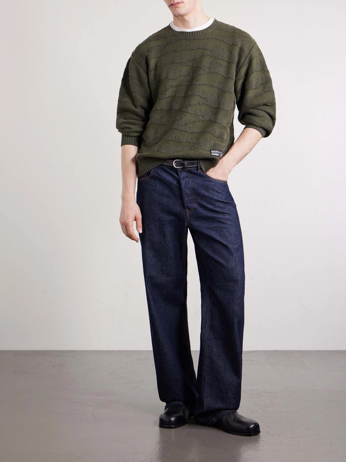 Cotton Sweater