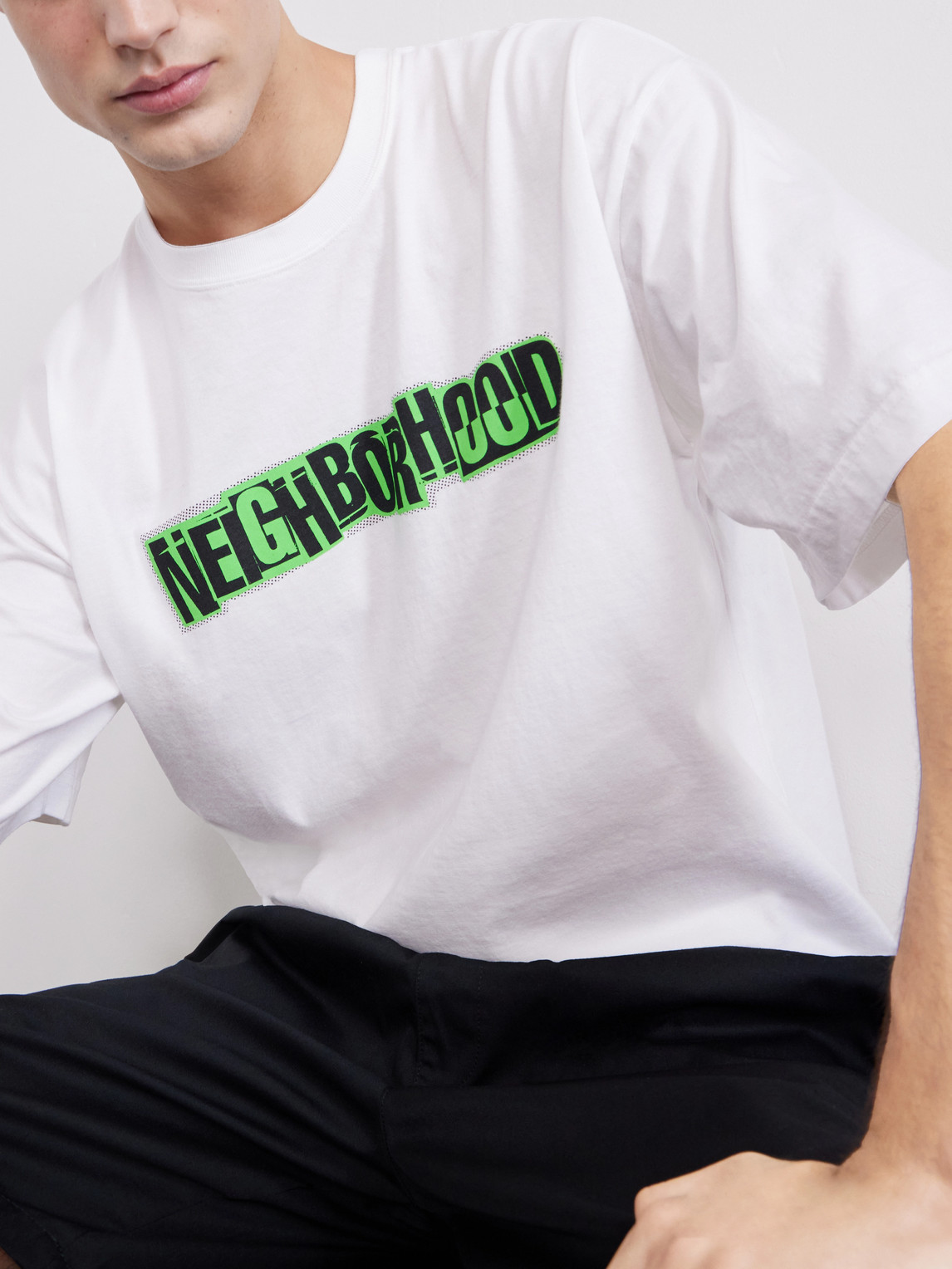 Logo-Print Cotton-Jersey T-Shirt