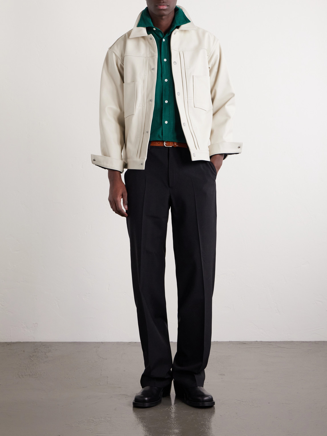 Type-2 Leather