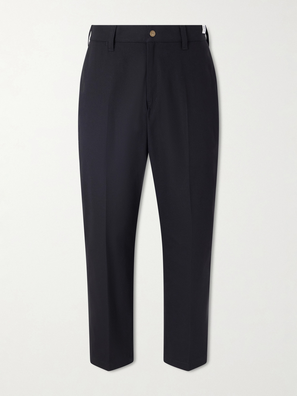 Neighborhood Wide-Leg Twill Trousers - Men