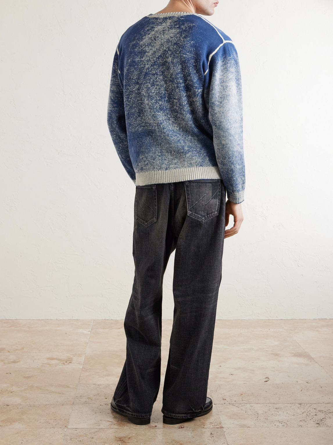 Cotton Sweater