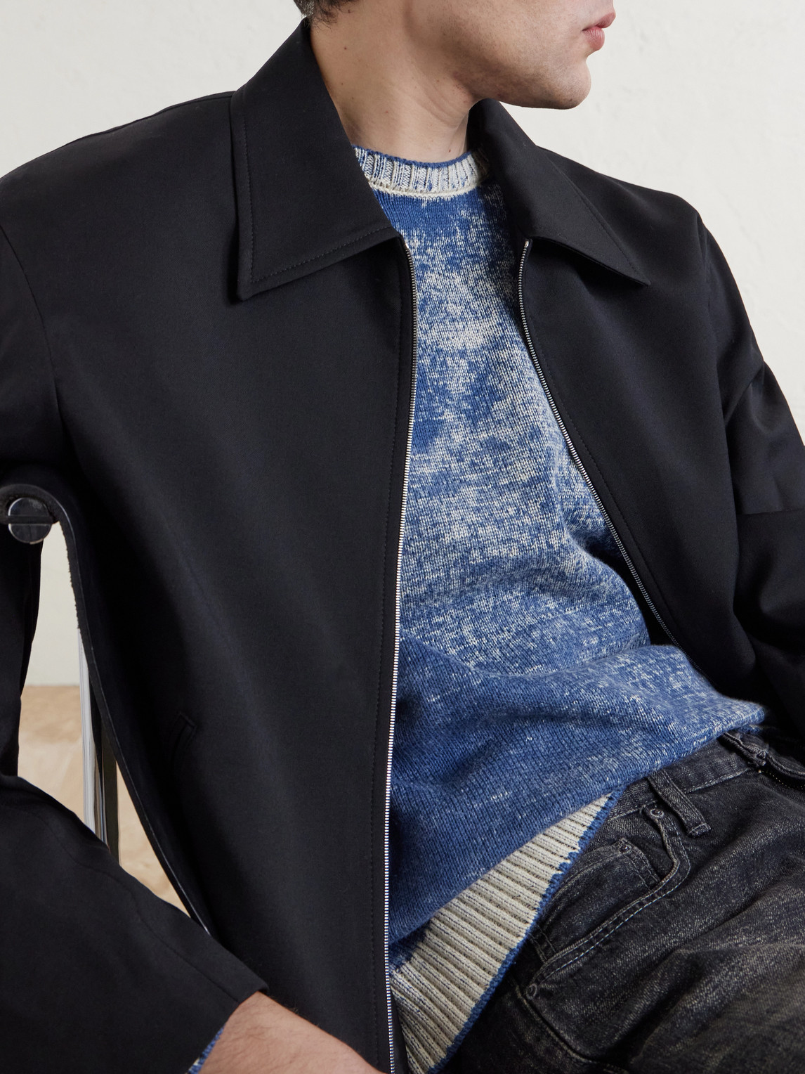 Cotton Sweater