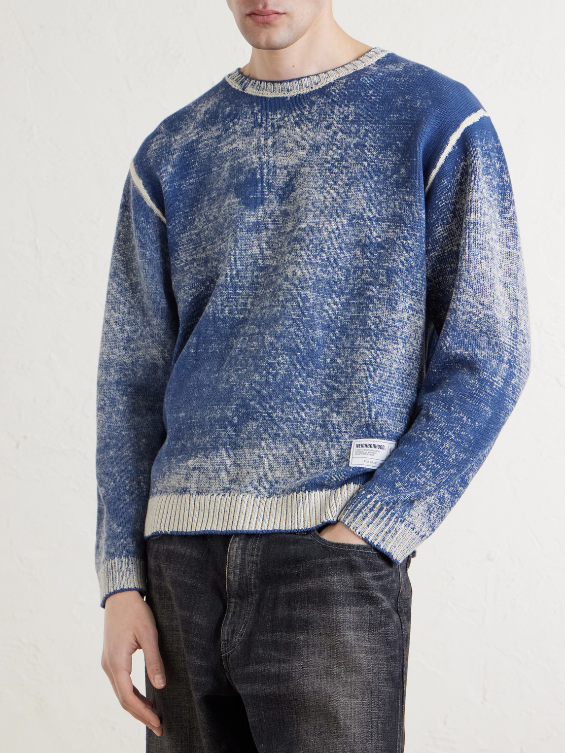 Cotton Sweater