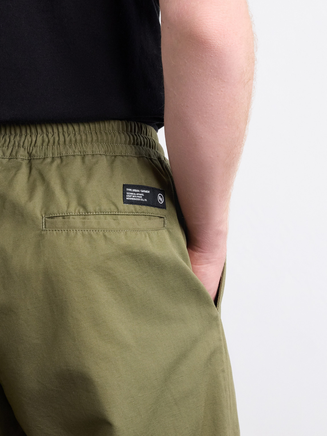 Wide-Leg Cotton And Linen-Blend Twill Trousers