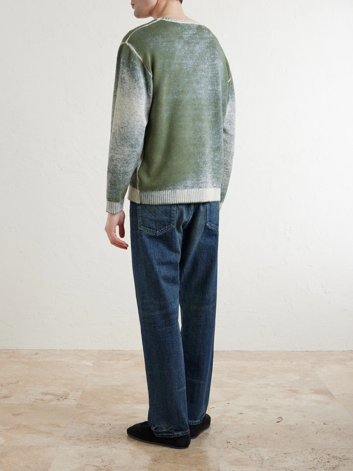 Cotton Sweater