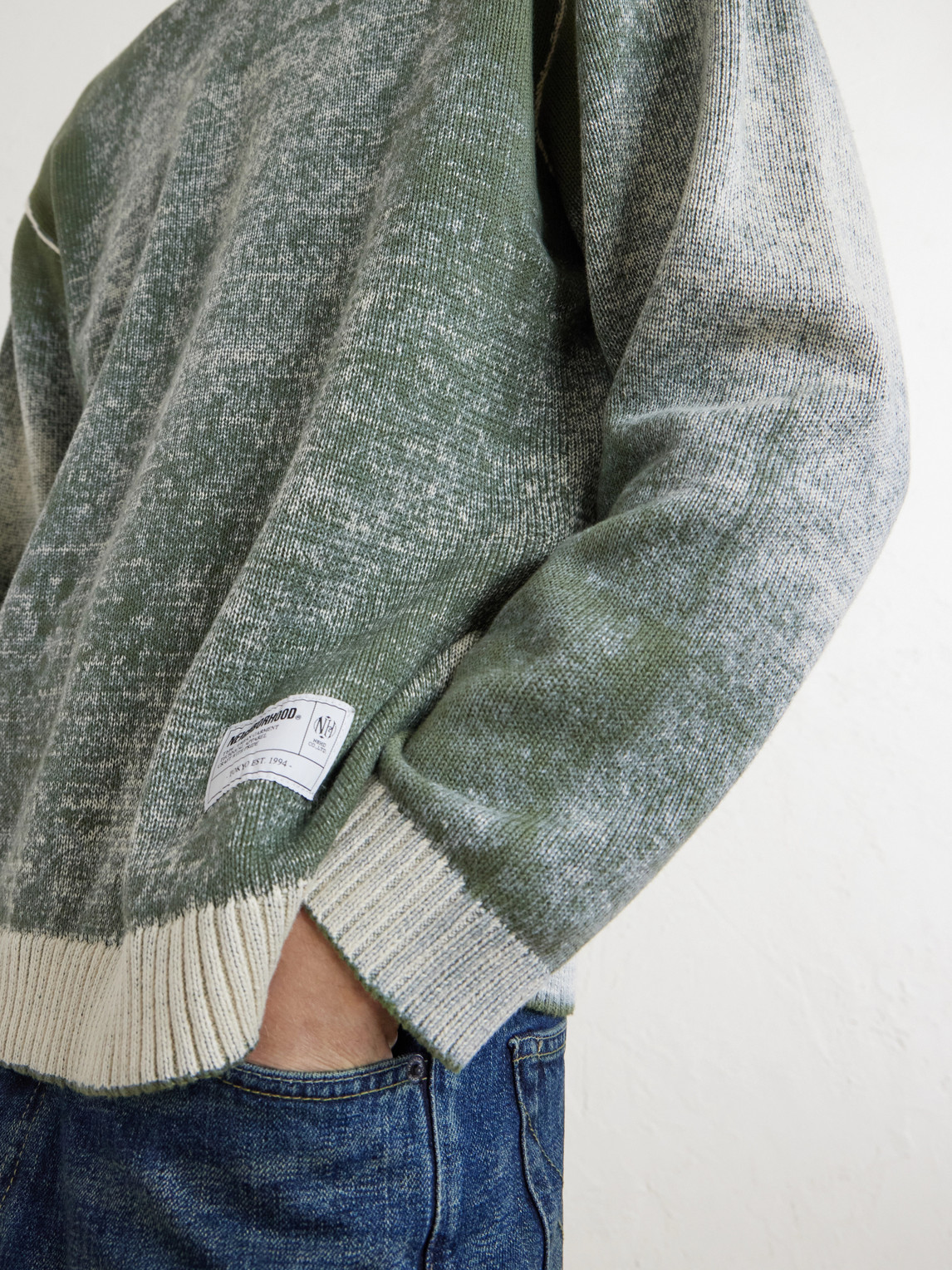 Cotton Sweater