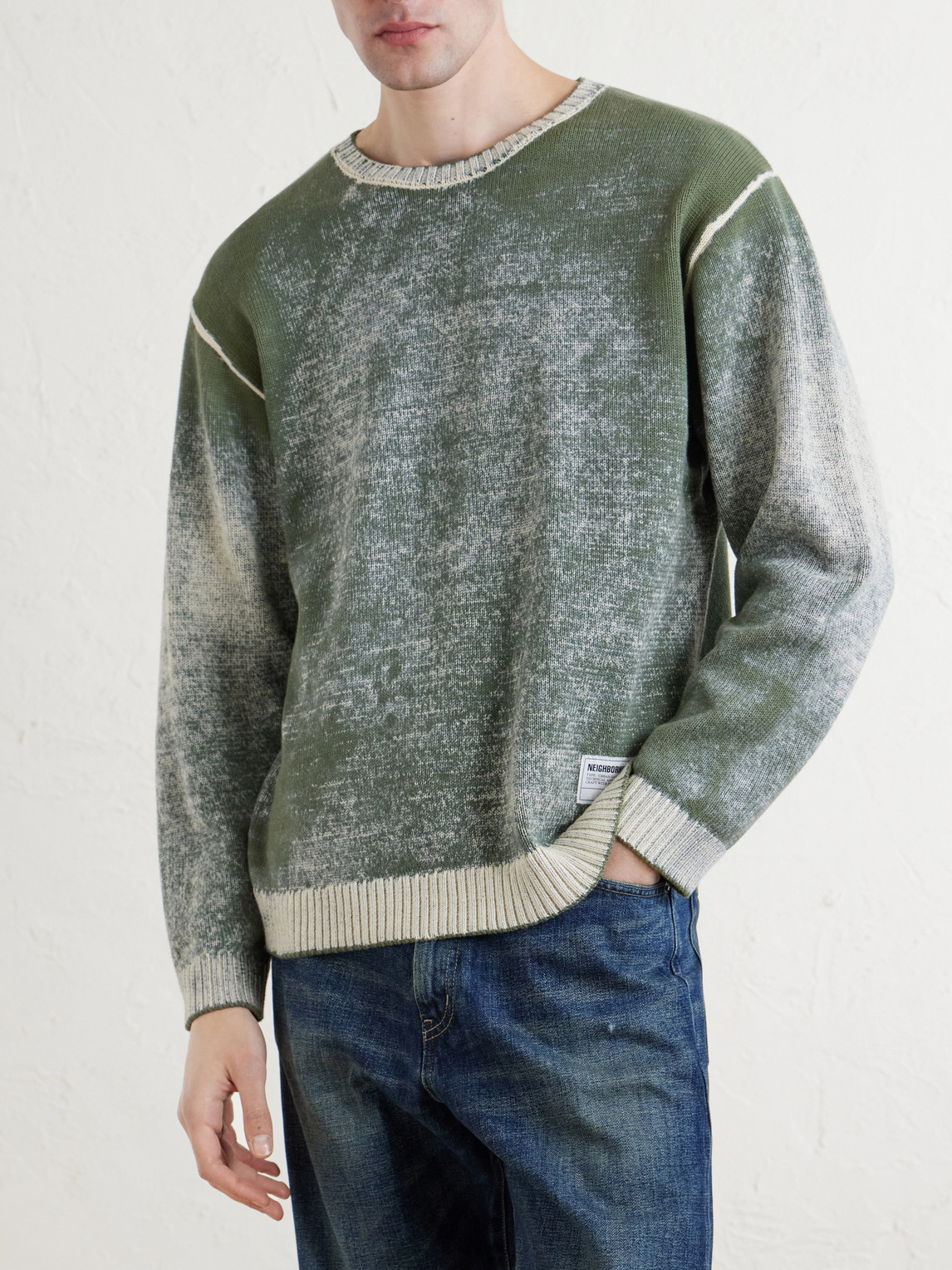 Cotton Sweater