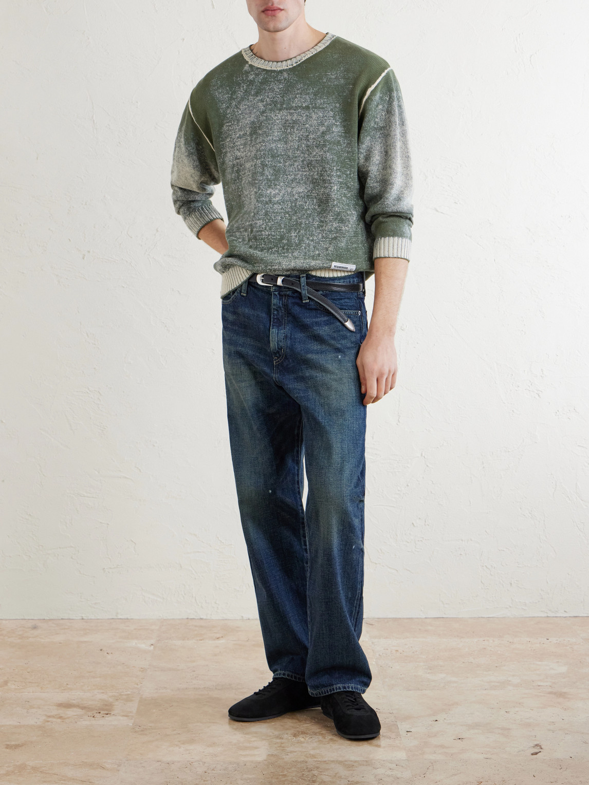 Cotton Sweater