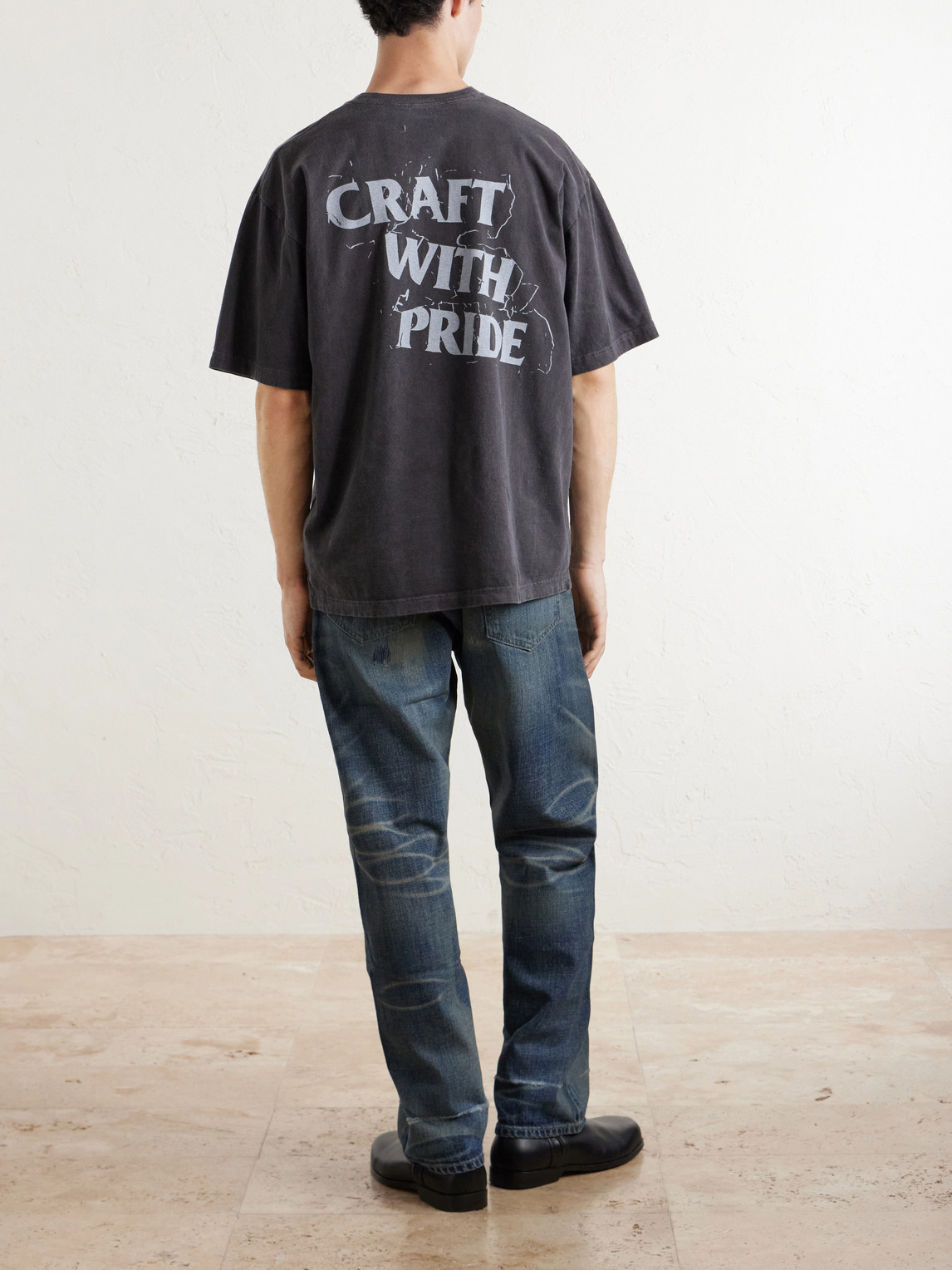 Logo-Printed Cotton-Jersey T-Shirt