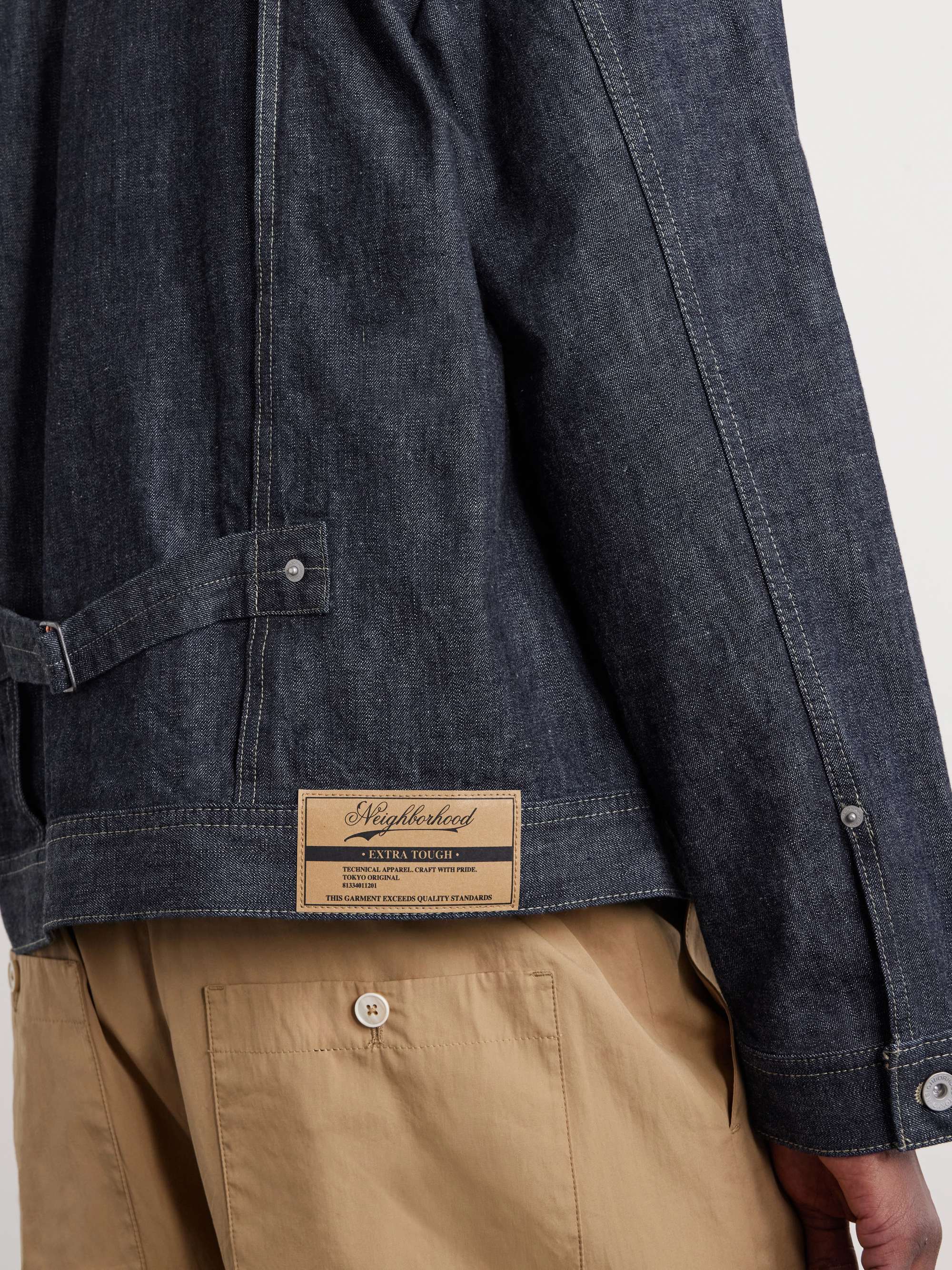 NEIGHBORHOOD Denim Jacket for Men | MR PORTER NEIGHBORHOOD Denim Jacket for Men | MR PORTER