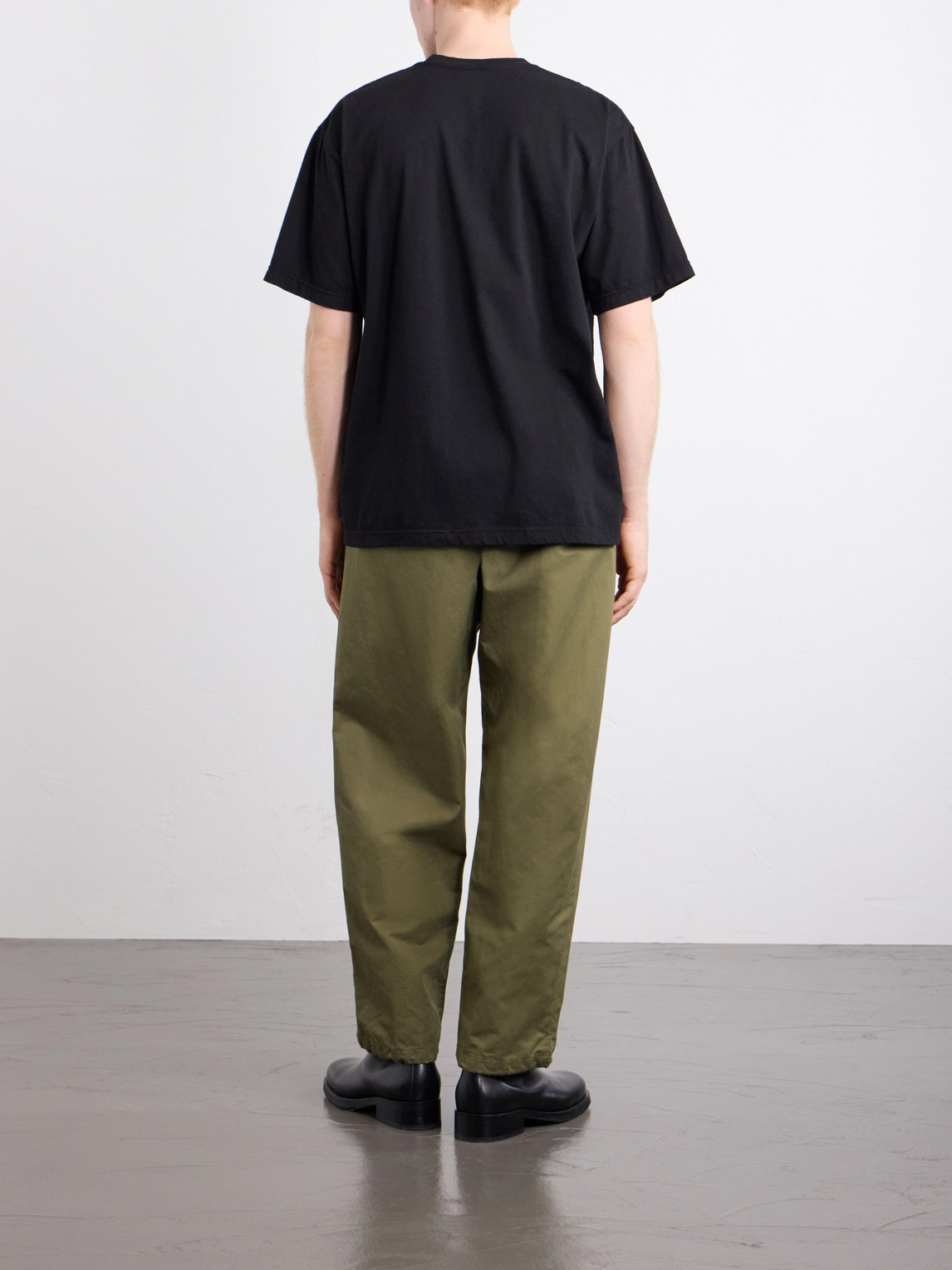 Logo-Print Cotton-Jersey T-Shirt