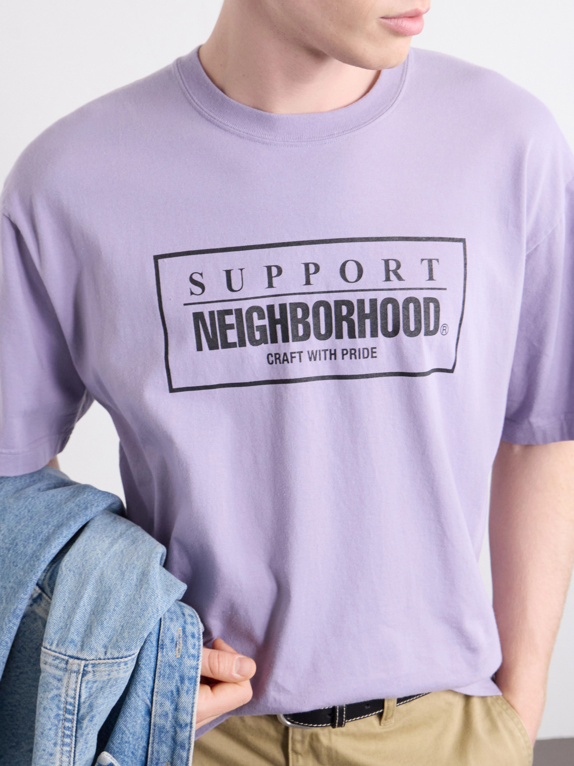Logo-Print Cotton-Jersey T-Shirt