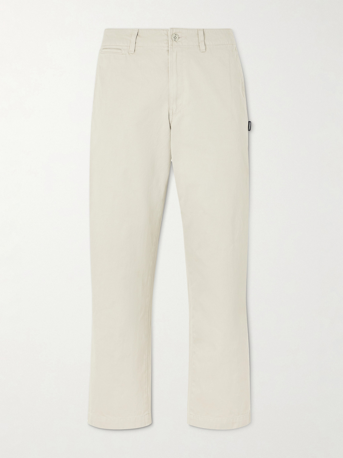 Neighborhood Straight-Leg Cotton Chinos - Men