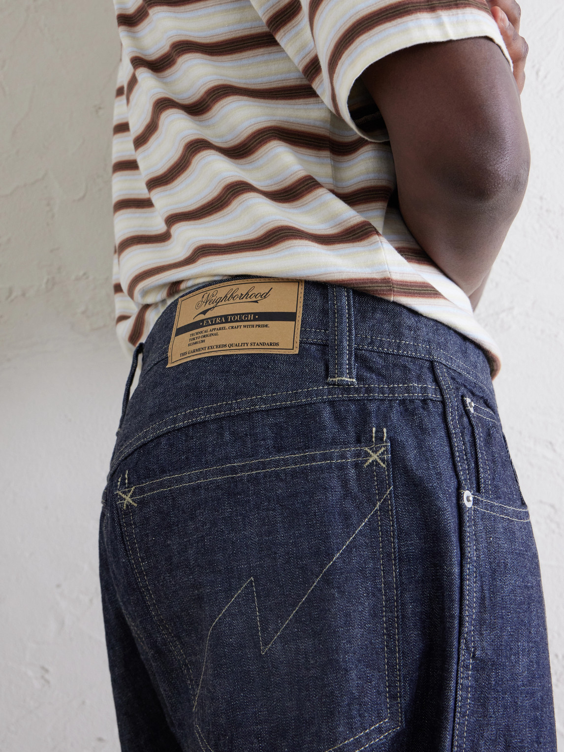 Straight-Leg Jeans