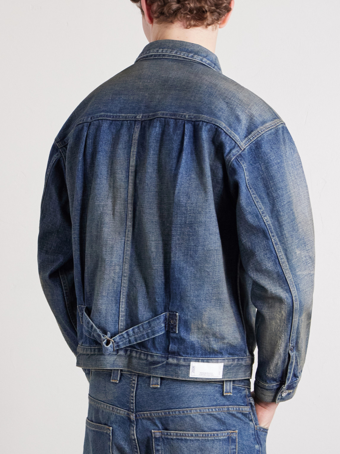 Savage Type-1 Denim Jacket