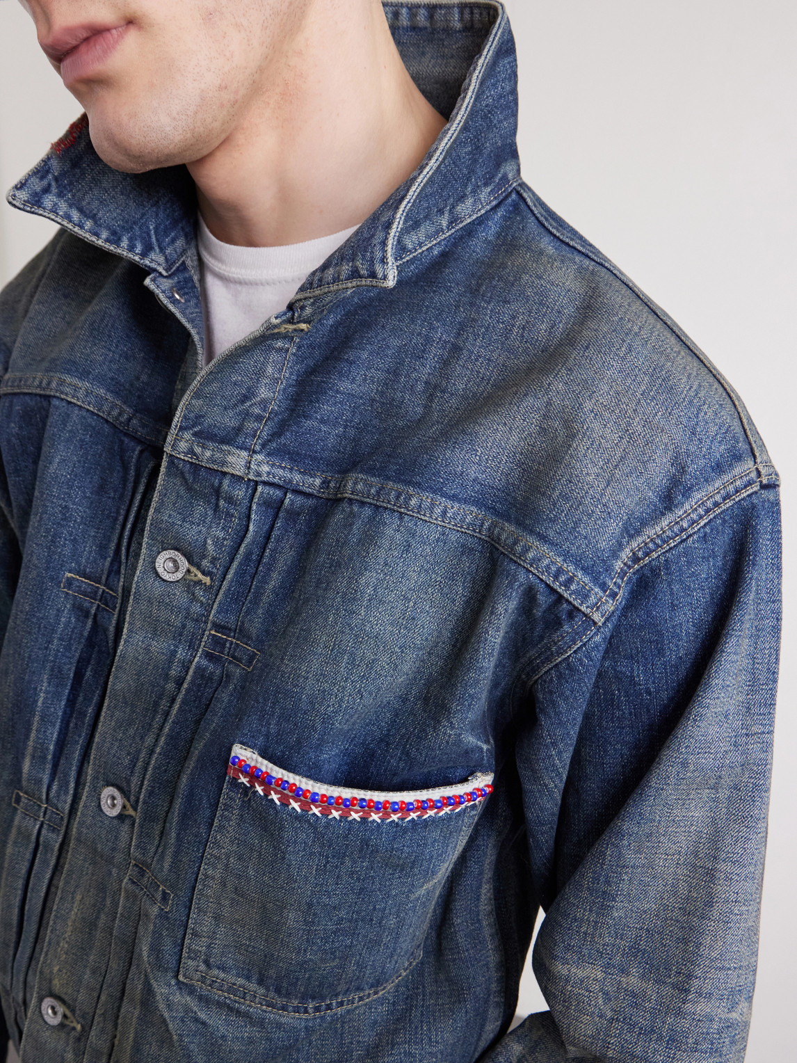 Savage Type-1 Denim Jacket