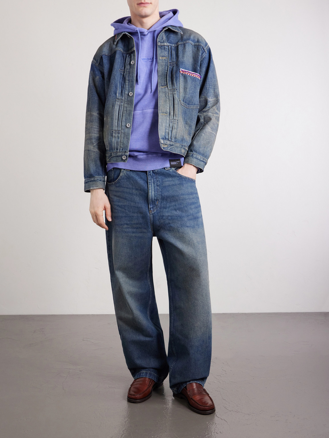 Savage Type-1 Denim Jacket
