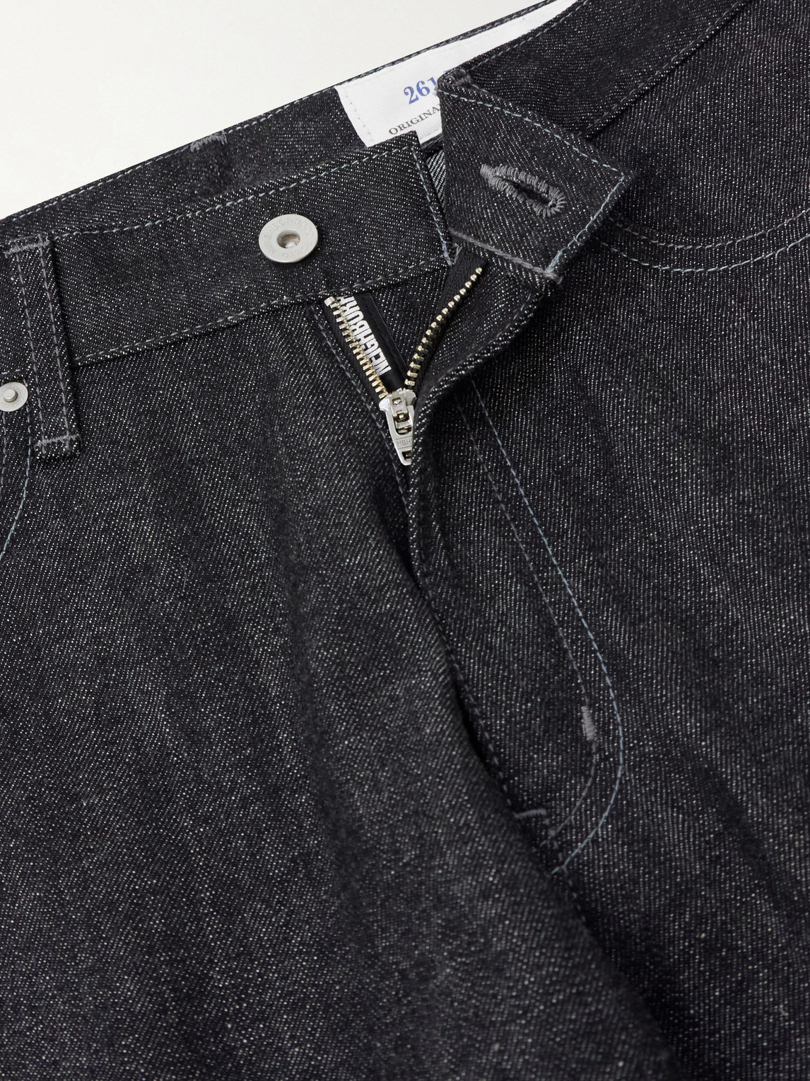 261 Dp Wide-Leg Jeans