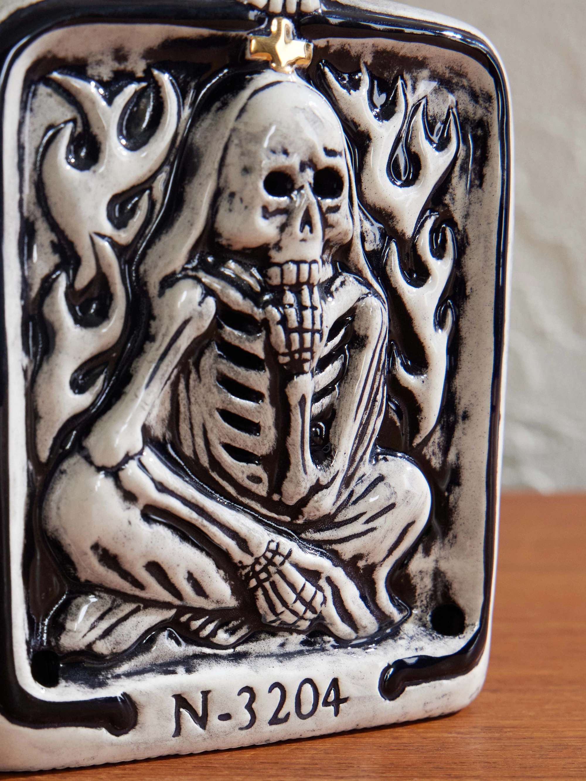 NEIGHBORHOOD Ceramic Incense Chamber for Men | MR PORTER