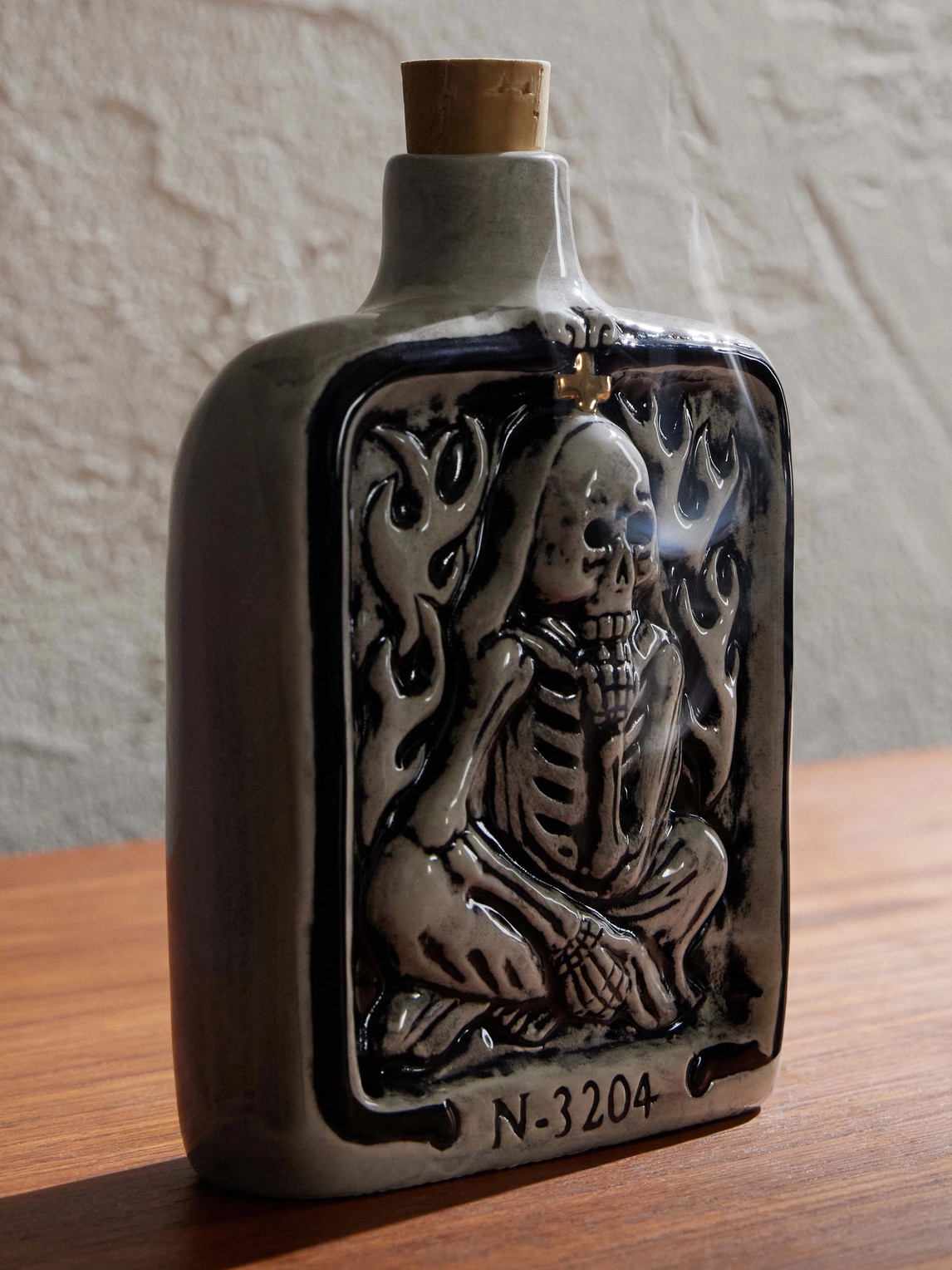  Neighborhood - Ceramic Incense Chamber - Men - Black 