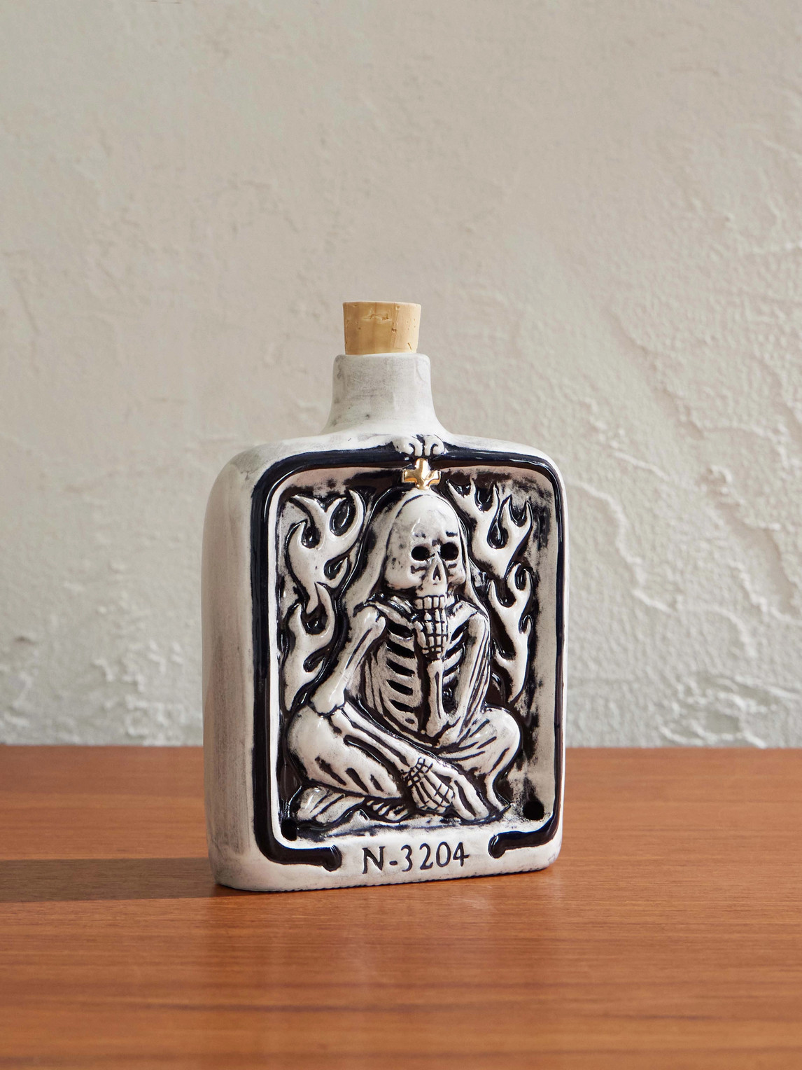 Neighborhood Ceramic Incense Chamber In Multi