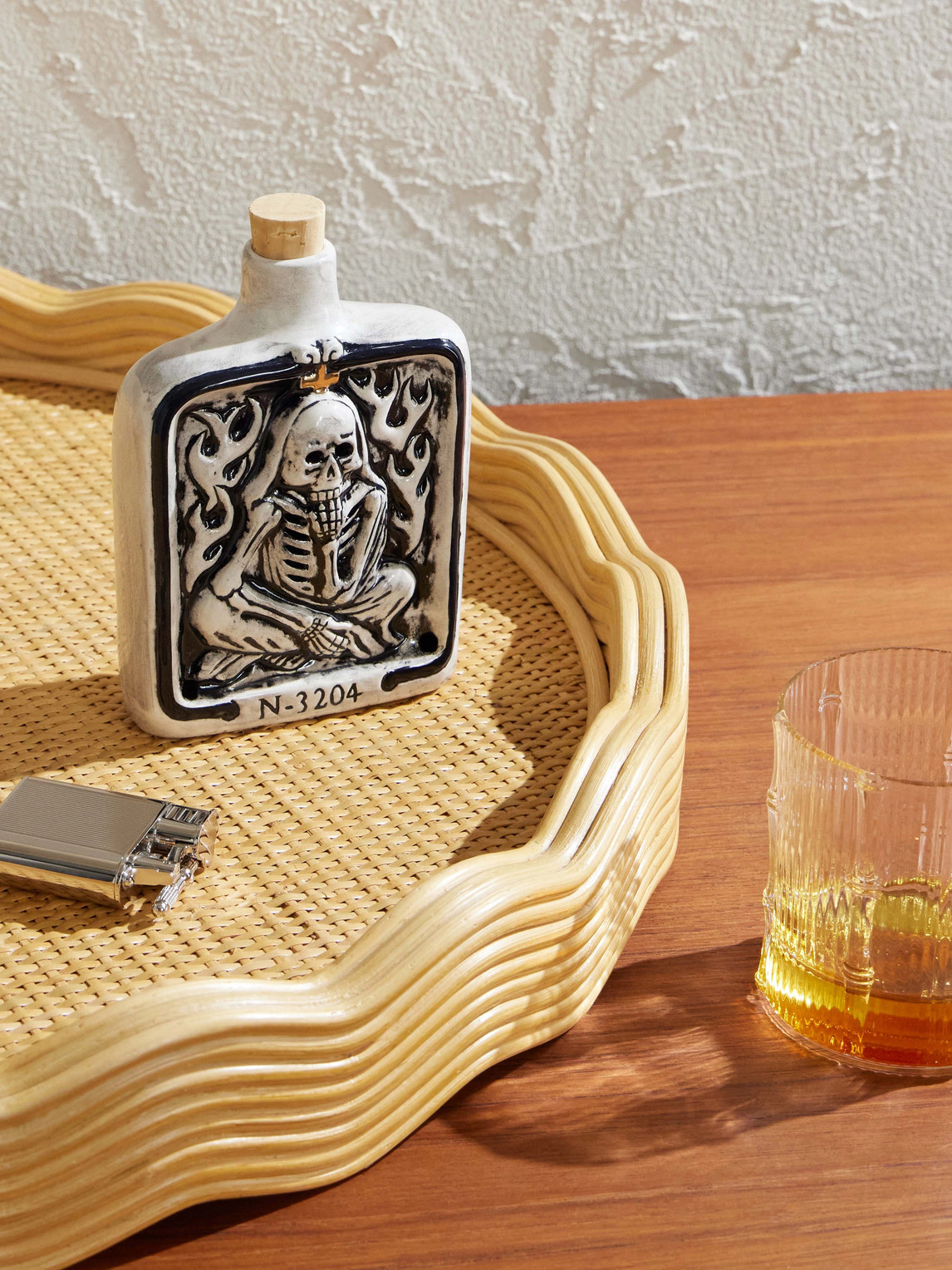 Ceramic Incense Chamber — 2
