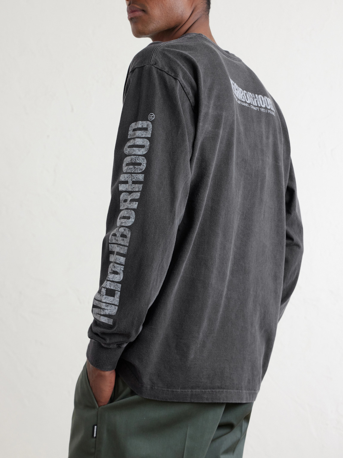Logo-Print Cotton-Jersey T-Shirt