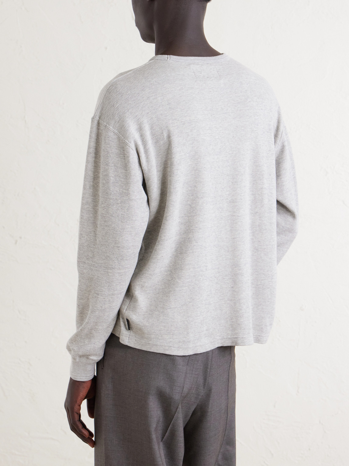 Cotton-Jersey Sweater