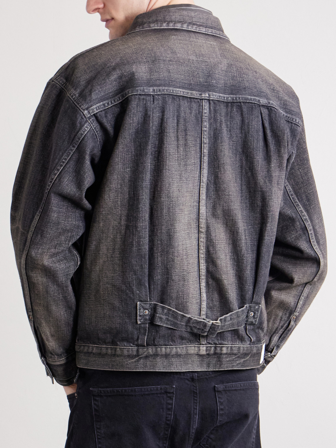 Savage Type-1 Denim Jacket