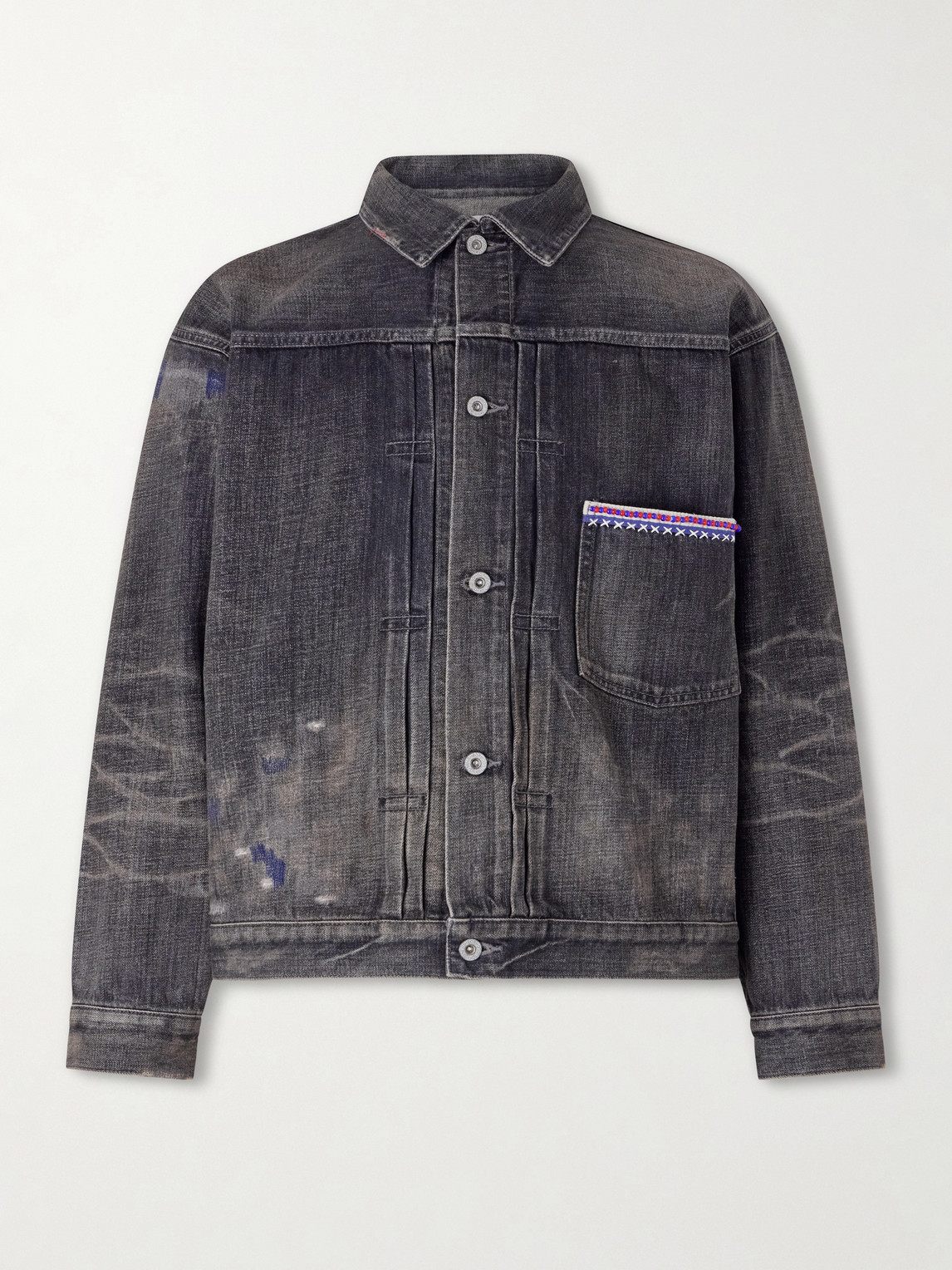 Neighborhood avage Type-1 Denim Jacket - Men