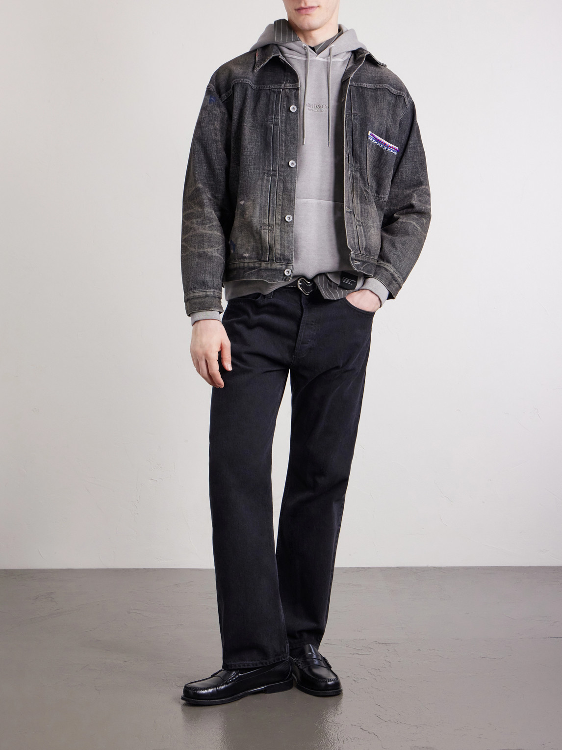 Savage Type-1 Denim Jacket