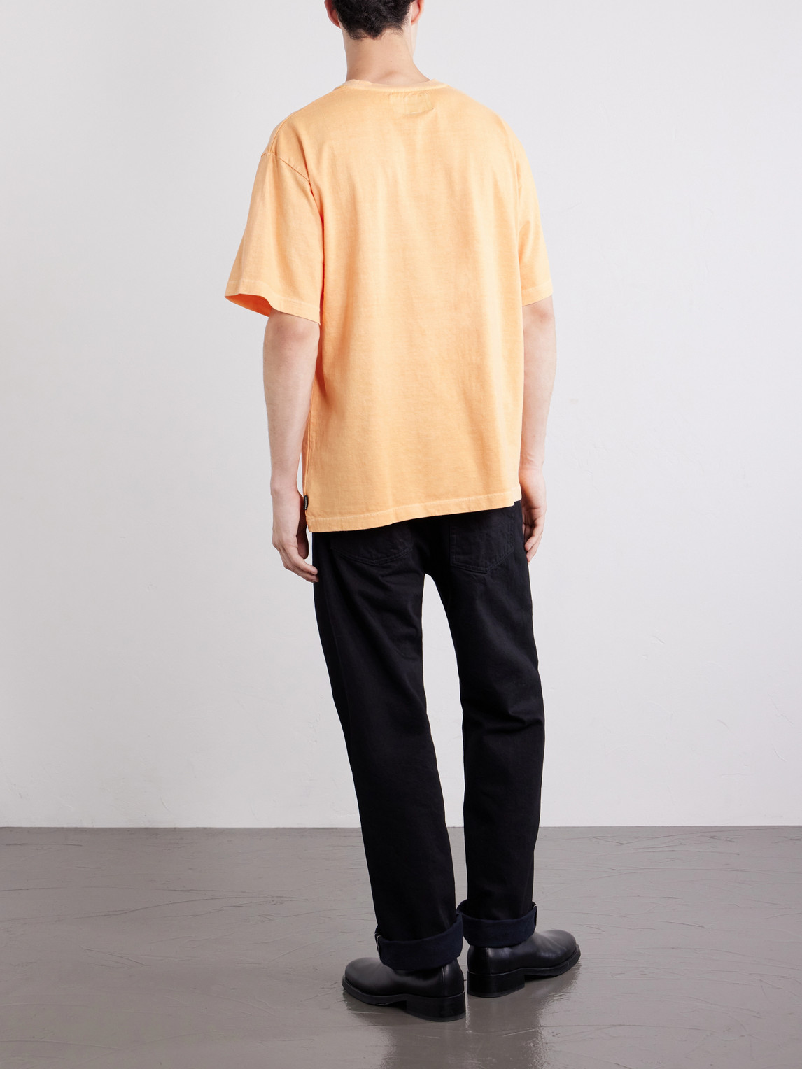 Logo-Embroidered Cotton-Jersey T-Shirt
